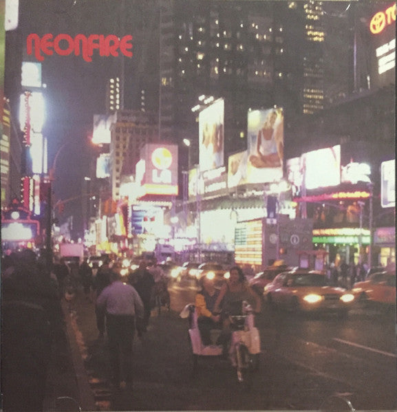 NEONFIRE  - ST