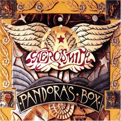 AEROSMITH  - PANDORA'S BOX (3CDS-DBLE JEWEL CASE)