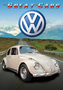 GREAT CARS - VOLKSWAGEN [DVD]