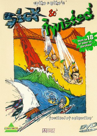SPIKE AND MIKE'S SICK & TWISTED FESTIVAL OF ANIMATION [IMPORT]
