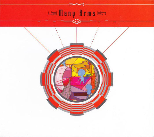 MANY ARMS  - ST