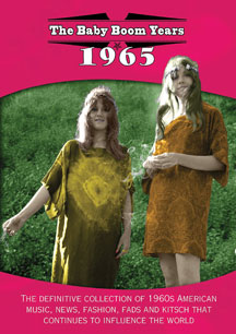 BABY BOOM YEARS: 1965 [DVD]