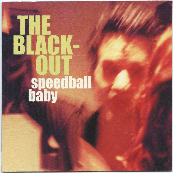 SPEEDBALL BABY  - BLACKOUT