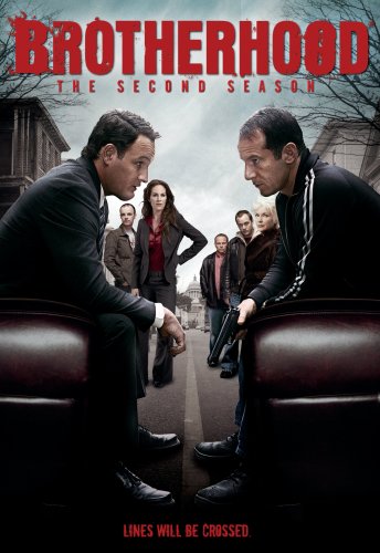 BROTHERHOOD: SEASON 2