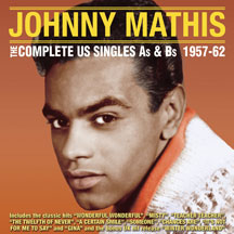 JOHNNY MATHIS - COMPLETE US SINGLES AS & BS 1957-62 [CD]
