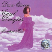 CAROL DOUGLAS - DISCO QUEEN: GREATEST HITS [CD]