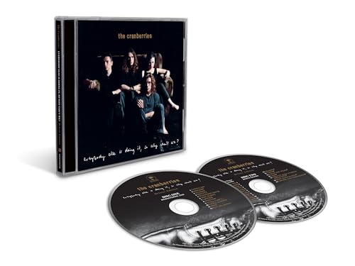 THE CRANBERRIES - EVERYBODY ELSE IS DOING IT, SO WHY CAN'T WE? (DELUXE EDITION) (CD)