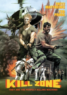 KILL ZONE [DVD]