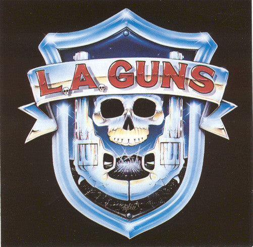 L.A. GUNS  - ST (DLX)