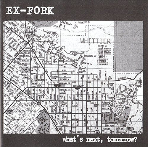 EX-FORK  - WHAT'S NEXT TOMMOROW