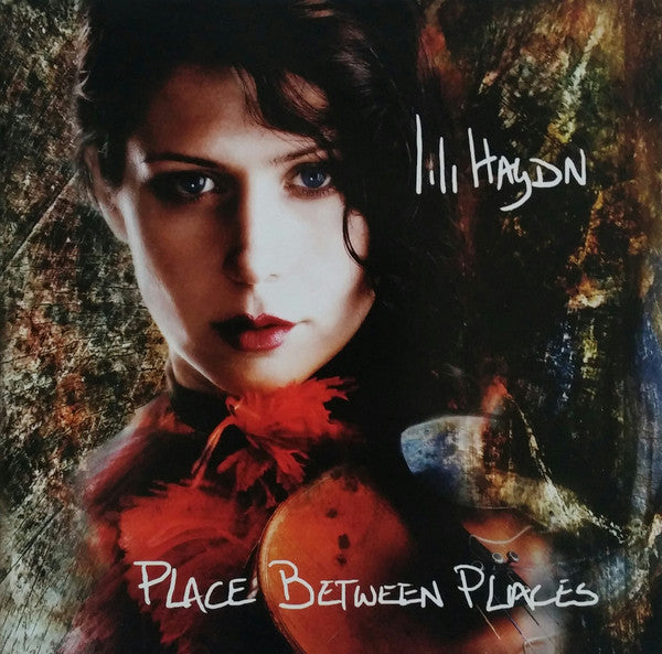 HAYDN, LILI  - PLACE BETWEEN PLACES