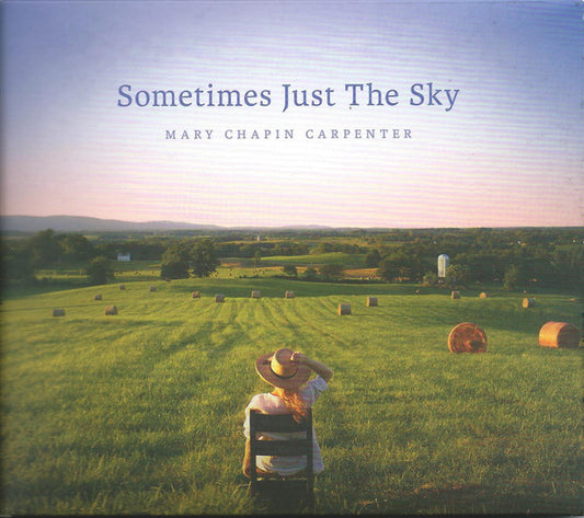 CARPENTER, MARY CHAPIN  - SOMETIMES JUST THE SKY
