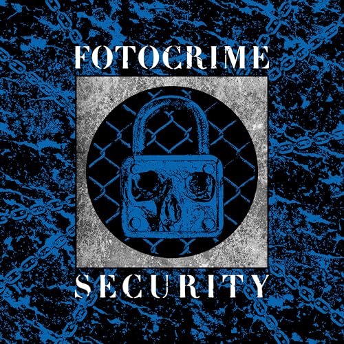 FOTOCRIME - SECURITY (CD)