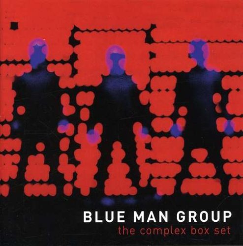 BLUE MAN GROUP - COMPLEX BOX SET