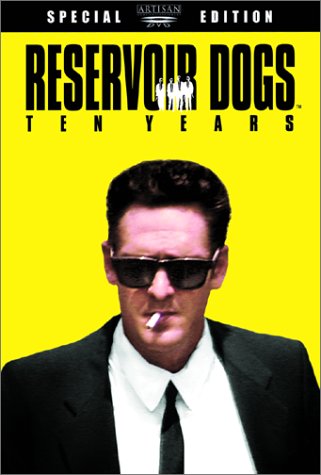 RESERVOIR DOGS-MR. BLONDE