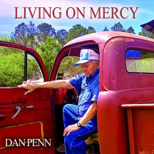 DAN PENN - LIVING ON MERCY [LP]