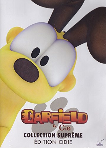 GARFIELD SHOW - DVD-ULTIMATE COLLECTION: ODIE EDITION