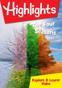 HIGHLIGHTS - THE FOUR SEASONS [DVD]