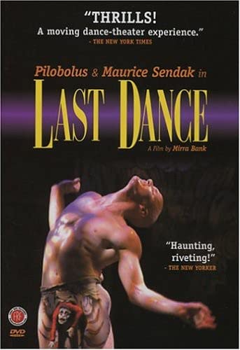 LAST DANCE  - DVD-2002-DOCUMENTARY