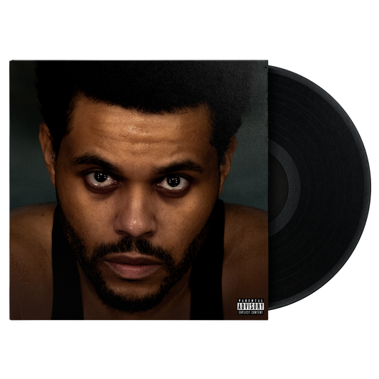WEEKND  - HURRY UP TOMORROW