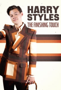 HARRY STYLES: THE FINISHING TOUCH [DVD]