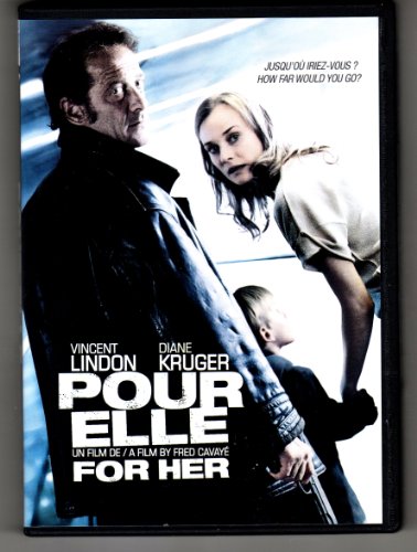 POUR ELLE  - DVD-FRENCH WITH ENGLISH SUBTITLES