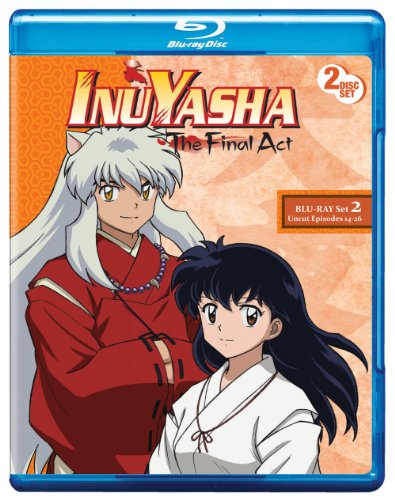 INUYASHA: THE FINAL ACT (ANIME) - BLU-SET2