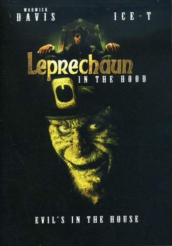 NEW LEPRECHAUN IN THE HOOD (DVD)