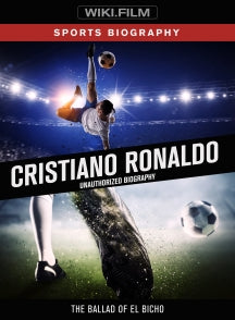 CRISTIANO RONALDO - UNAUTHORIZED BIOGRAPHY [DVD]