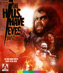 THE HILLS HAVE EYES PART 2 (STANDARD EDITION) [BLU-RAY]