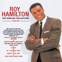 ROY HAMILTON - THE SINGLES COLLECTION 1954-62 [CD]