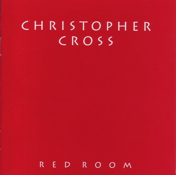 CROSS, CHRISTOPHER  - RED ROOM