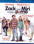 ZACK AND MIRI MAKE A PORNO [BLU-RAY]