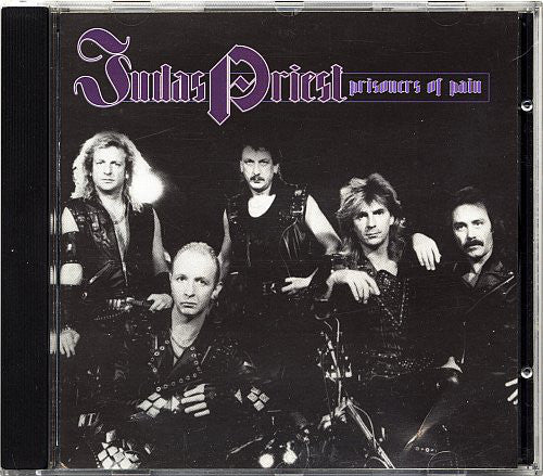 JUDAS PRIEST  - PRISONERS OF PAIN