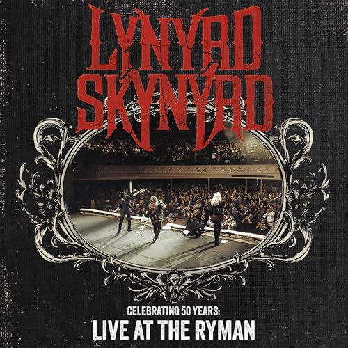 CELEBRATING 50 YEARS - LIVE AT THE RYMAN