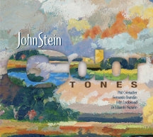 JOHN STEIN & FERNANDO BRAND├úO & JOHN LOCKWOOD - COLOR TONES [CD]