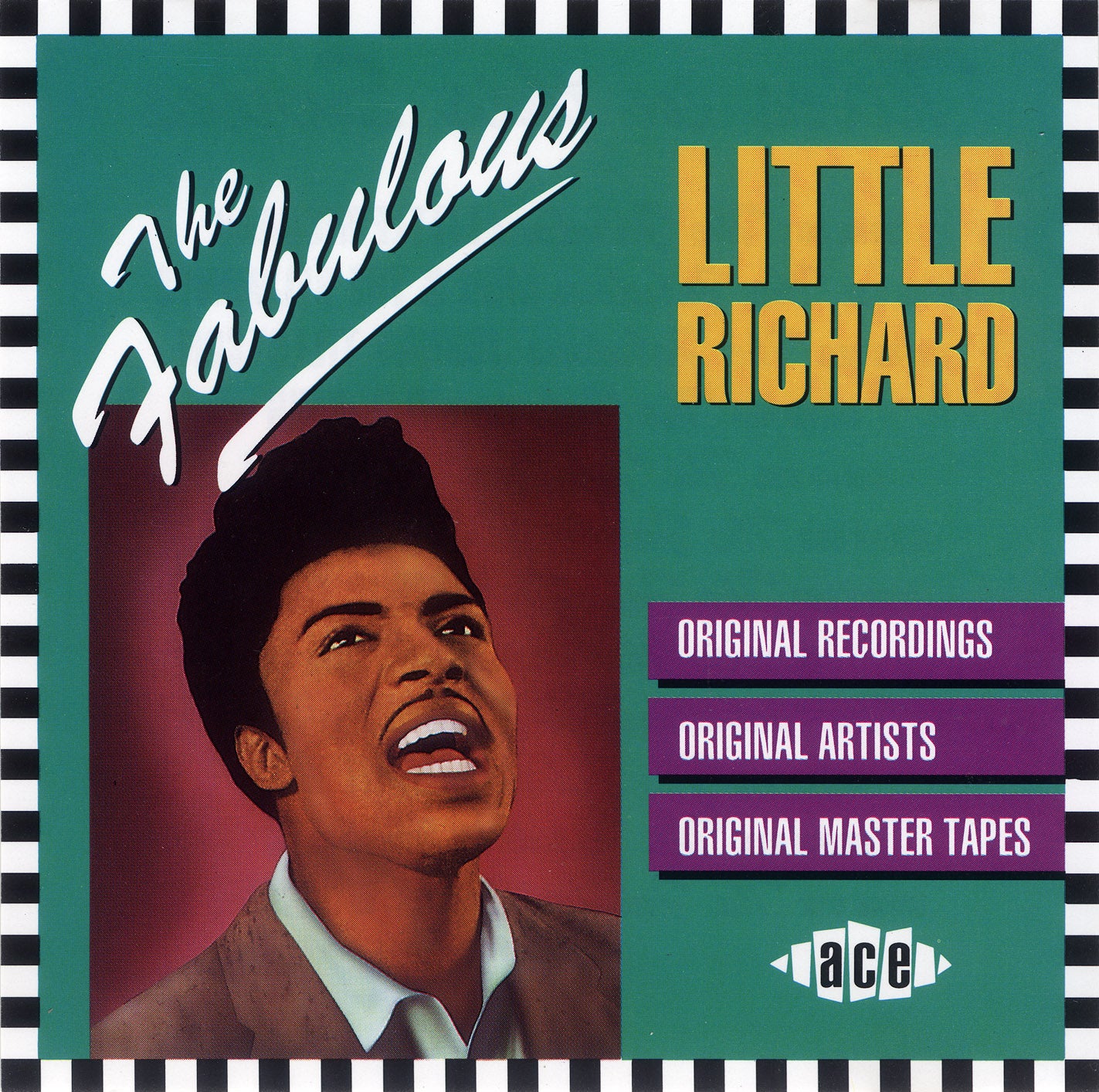 LITTLE RICHARD  - FABULOUS