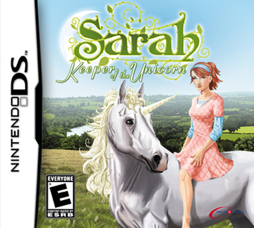 SARAH: KEEPER OF THE UNICORN  - DS