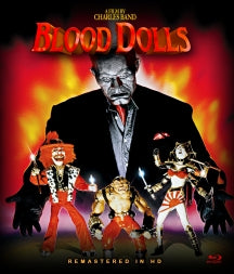 BLOOD DOLLS (REMASTERED) [BLU-RAY]