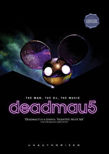 DEADMAU5 - THE MAN, THE DJ, THE MUSIC [DVD]