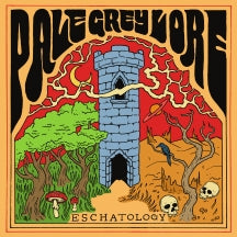 PALE GREY LORE - ESCHATOLOGY [CD]