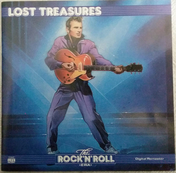 VARIOUS  - ROCK 'N' ROLL ERA: LOST TREASURES