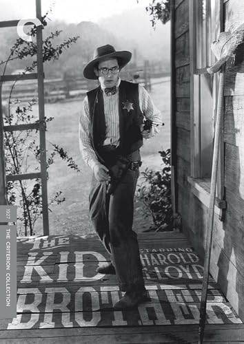 KID BROTHER  - DVD-CRITERION COLLECTION