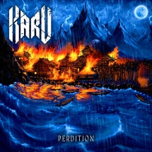 KARU - PERDITION [CD]