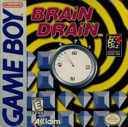 BRAIN DRAIN  - GB1