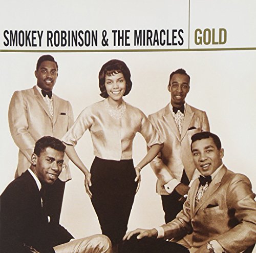 ROBINSON, SMOKEY & THE MIRACLES - GOLD
