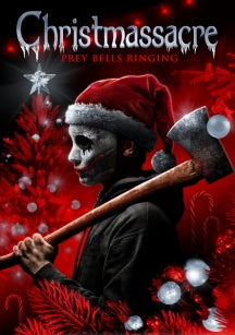 CHRISTMASSACRE [DVD]
