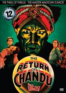 THE RETURN OF CHANDU [DVD]