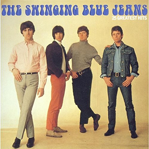 SWINGING BLUE JEANS - 25 GREATEST HITS