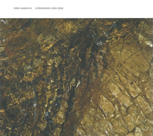 AMBARCHI, OREN  - INTERMISSION 2000-2008